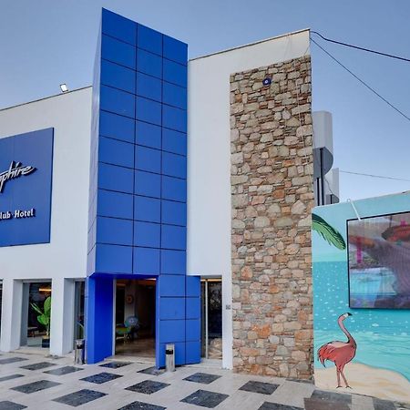 Sapphire Club Hotel Bodrum Exteriör bild