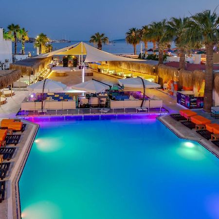 Sapphire Club Hotel Bodrum Exteriör bild