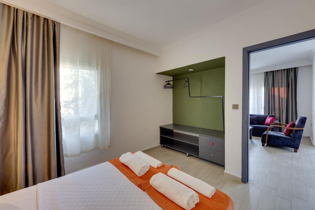 Sapphire Club Hotel Bodrum Exteriör bild