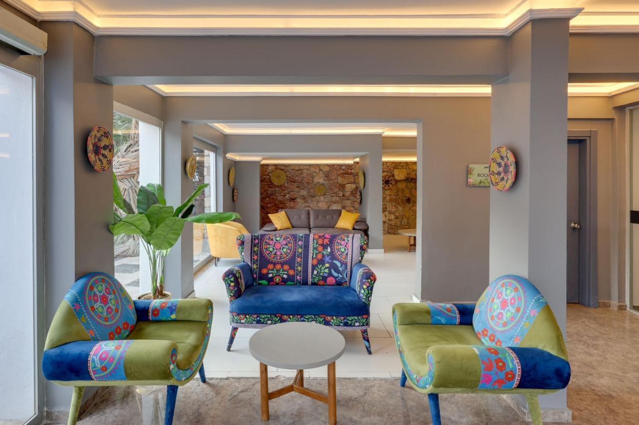 Sapphire Club Hotel Bodrum Exteriör bild