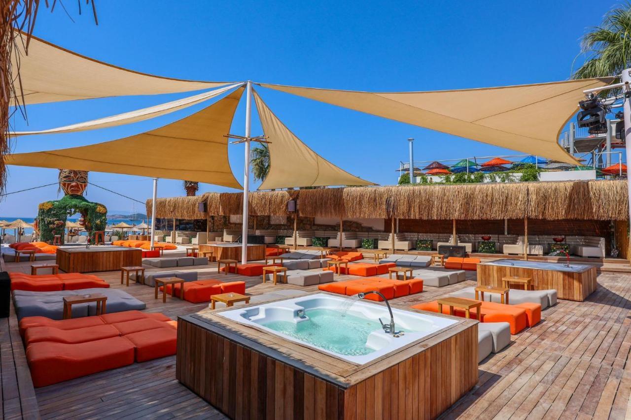 Sapphire Club Hotel Bodrum Exteriör bild