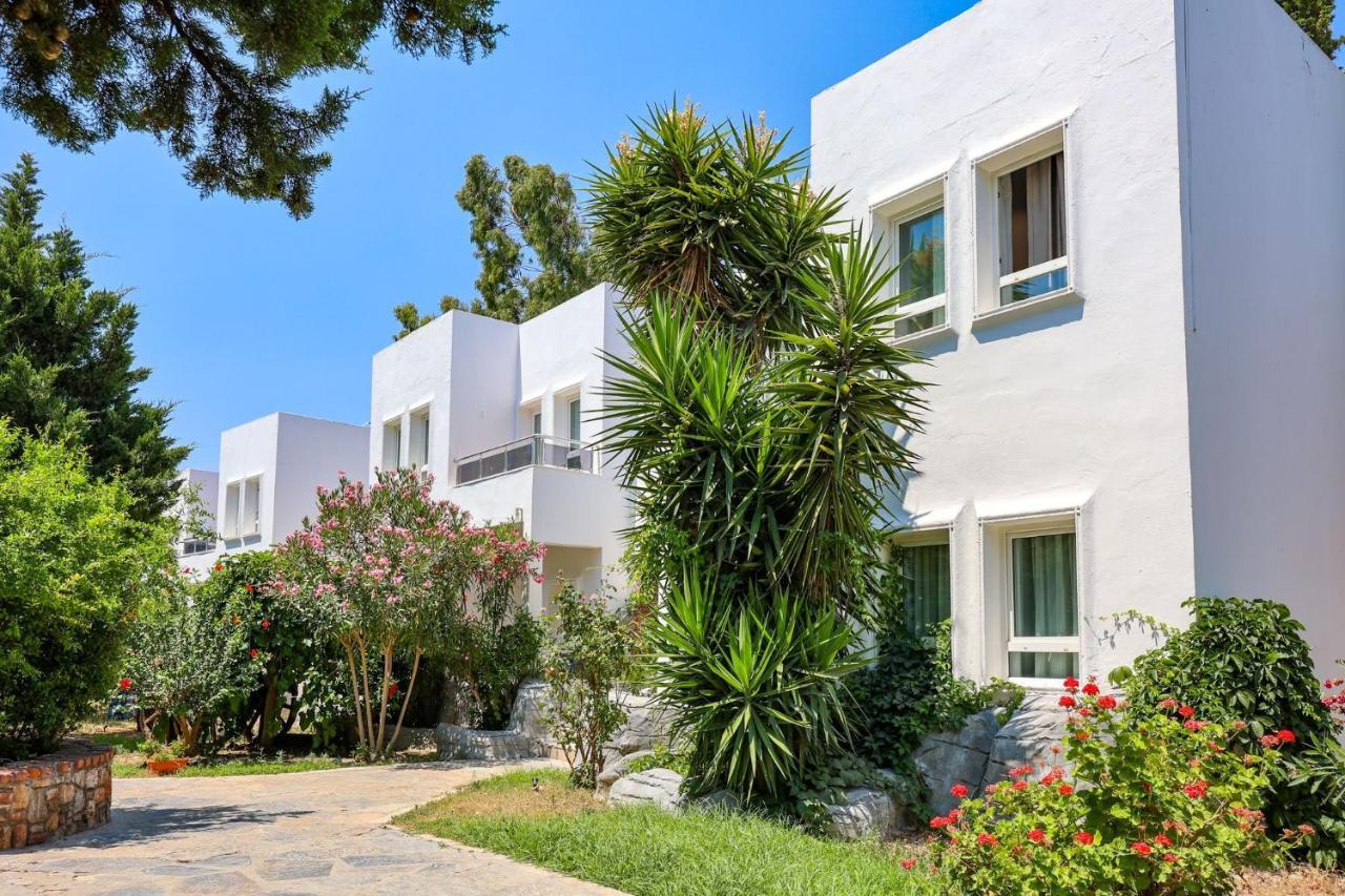 Sapphire Club Hotel Bodrum Exteriör bild
