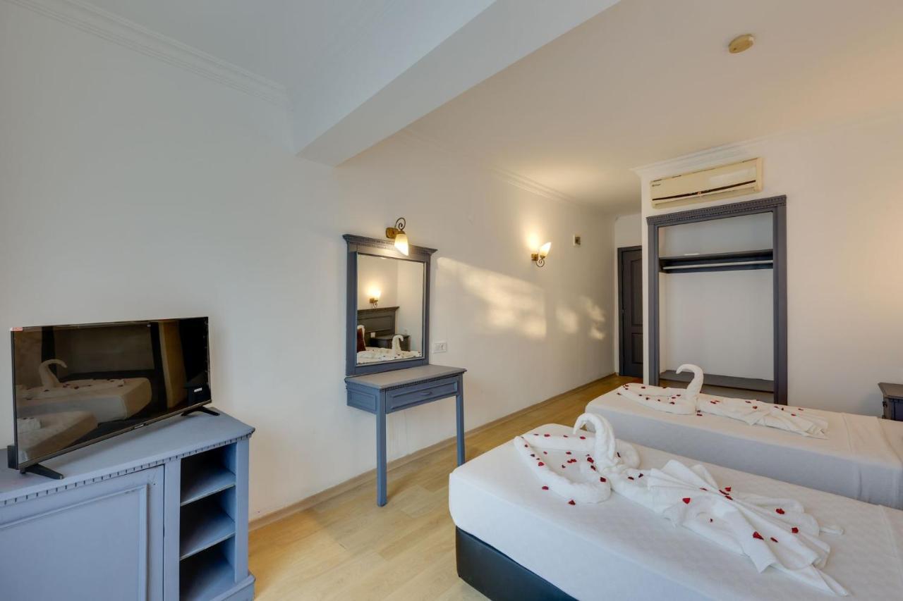 Sapphire Club Hotel Bodrum Exteriör bild