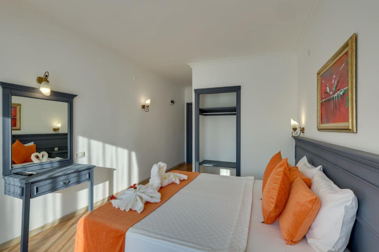 Sapphire Club Hotel Bodrum Exteriör bild