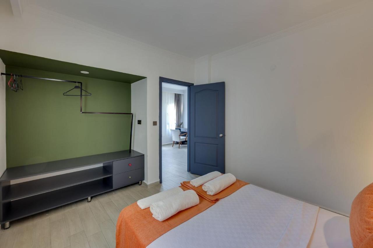 Sapphire Club Hotel Bodrum Exteriör bild