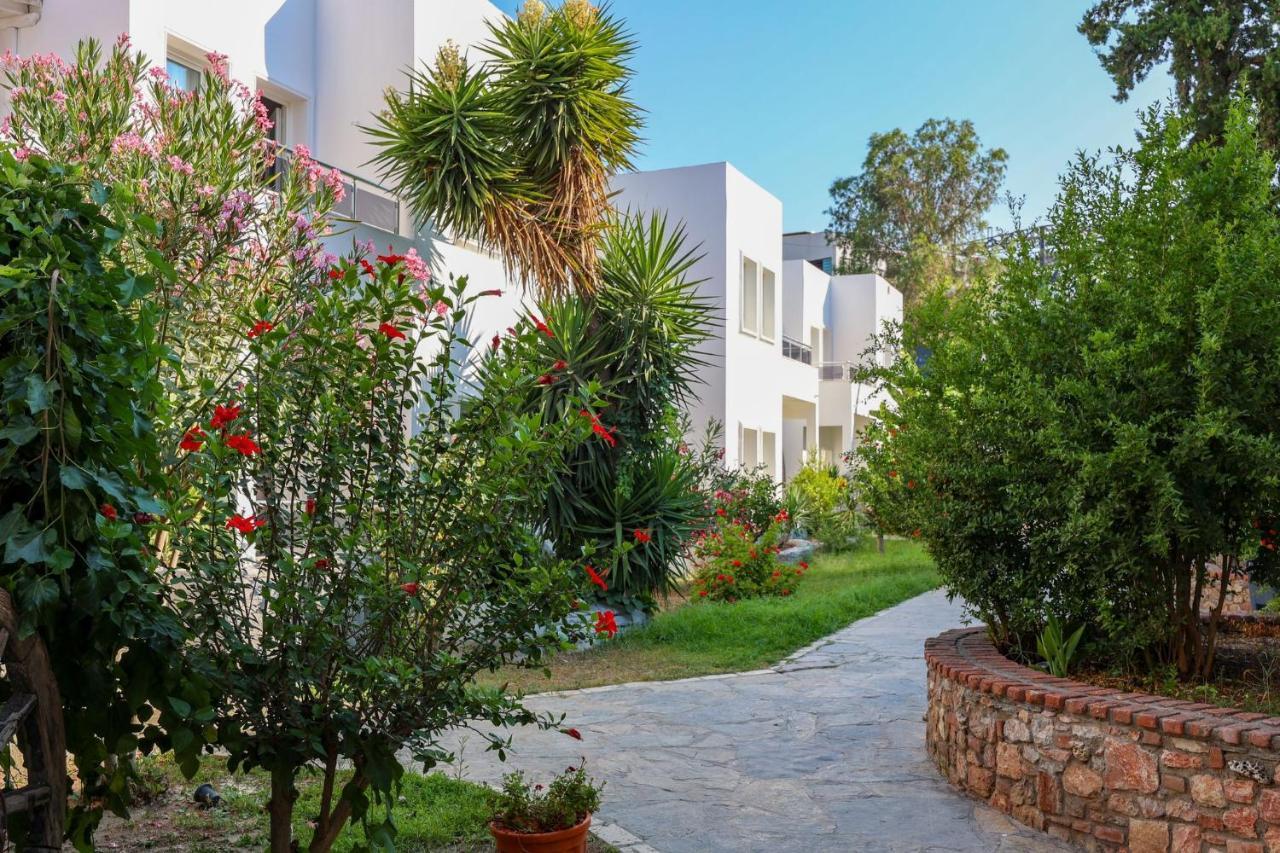 Sapphire Club Hotel Bodrum Exteriör bild