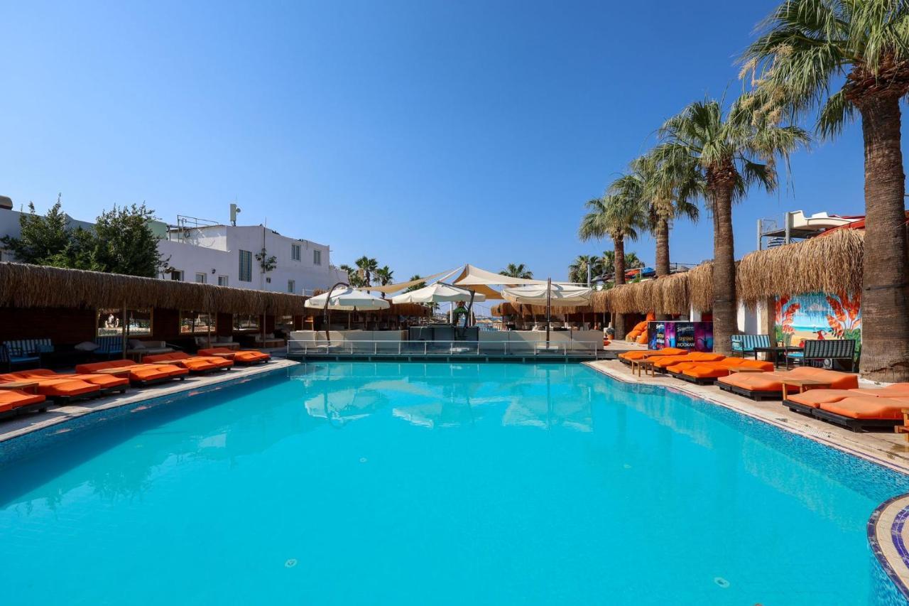 Sapphire Club Hotel Bodrum Exteriör bild