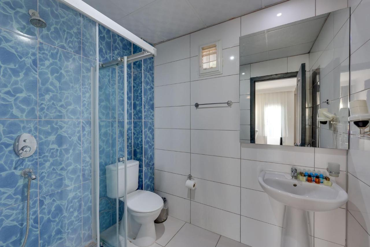 Sapphire Club Hotel Bodrum Exteriör bild