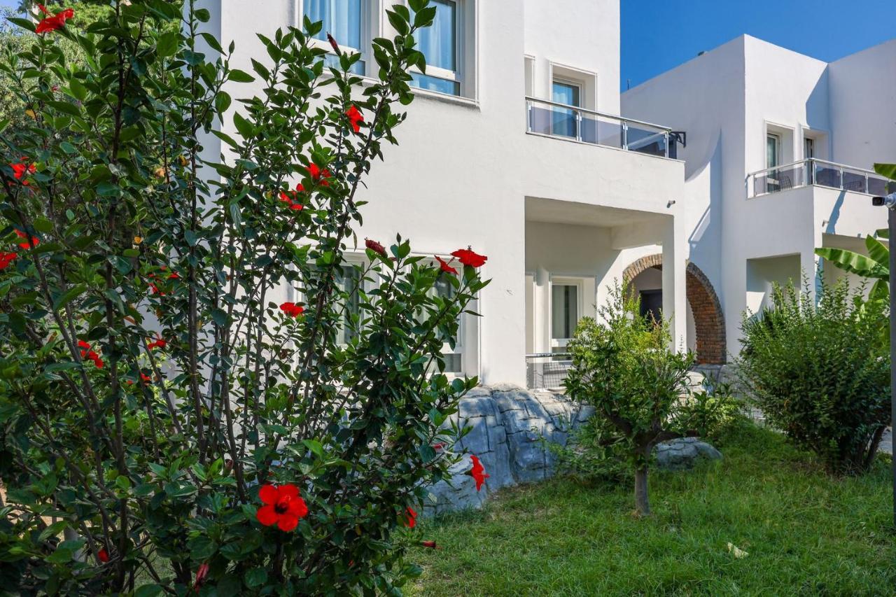 Sapphire Club Hotel Bodrum Exteriör bild