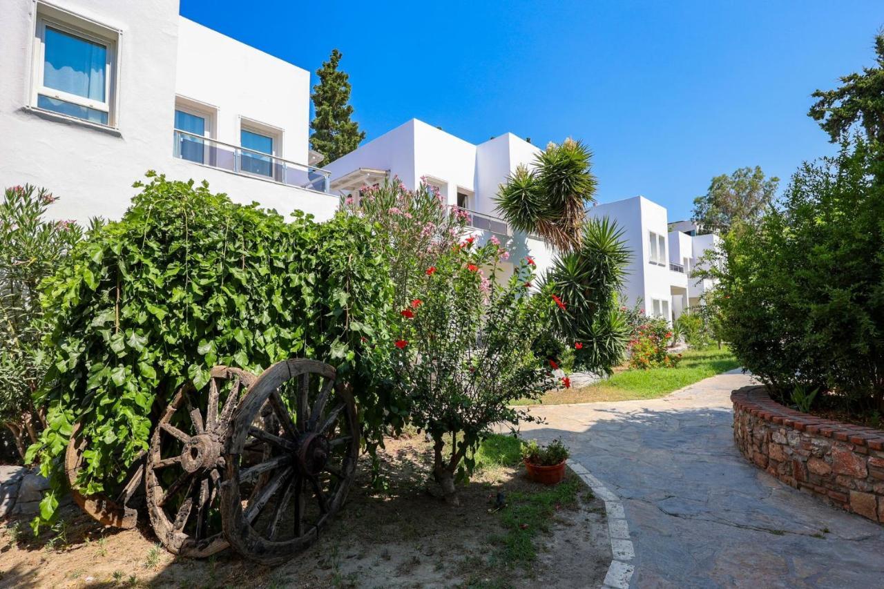 Sapphire Club Hotel Bodrum Exteriör bild