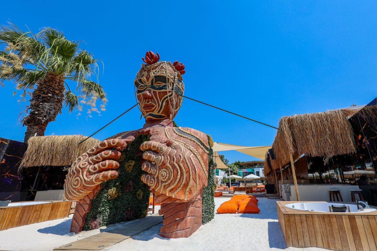 Sapphire Club Hotel Bodrum Exteriör bild