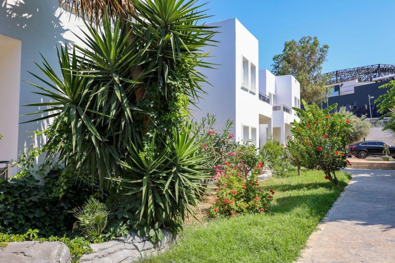 Sapphire Club Hotel Bodrum Exteriör bild