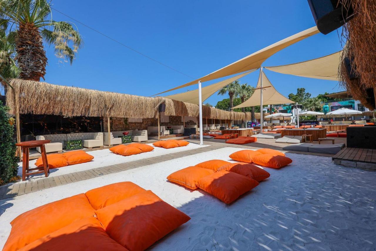 Sapphire Club Hotel Bodrum Exteriör bild