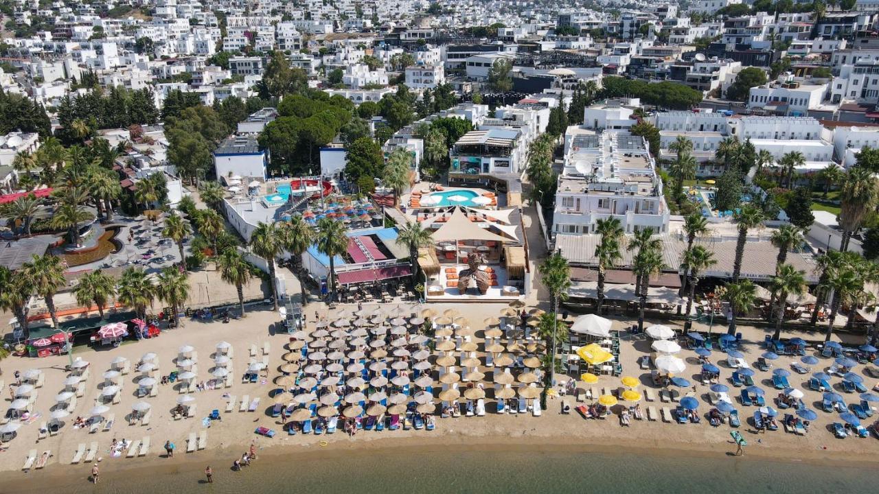 Sapphire Club Hotel Bodrum Exteriör bild
