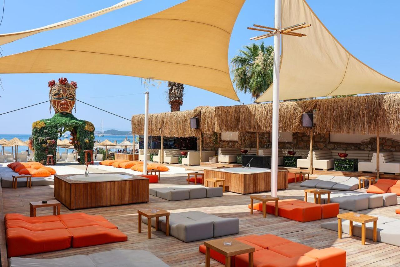 Sapphire Club Hotel Bodrum Exteriör bild
