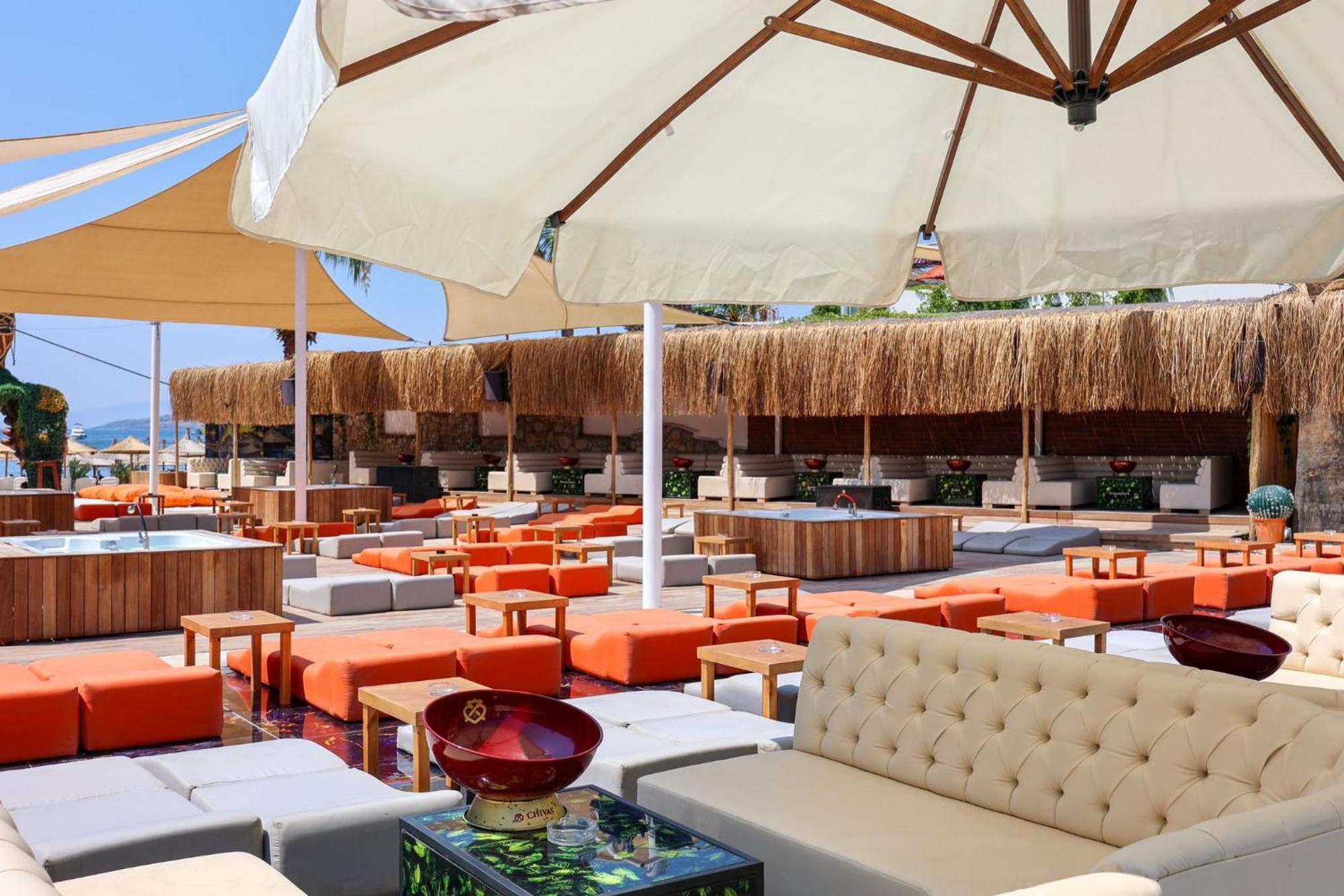 Sapphire Club Hotel Bodrum Exteriör bild