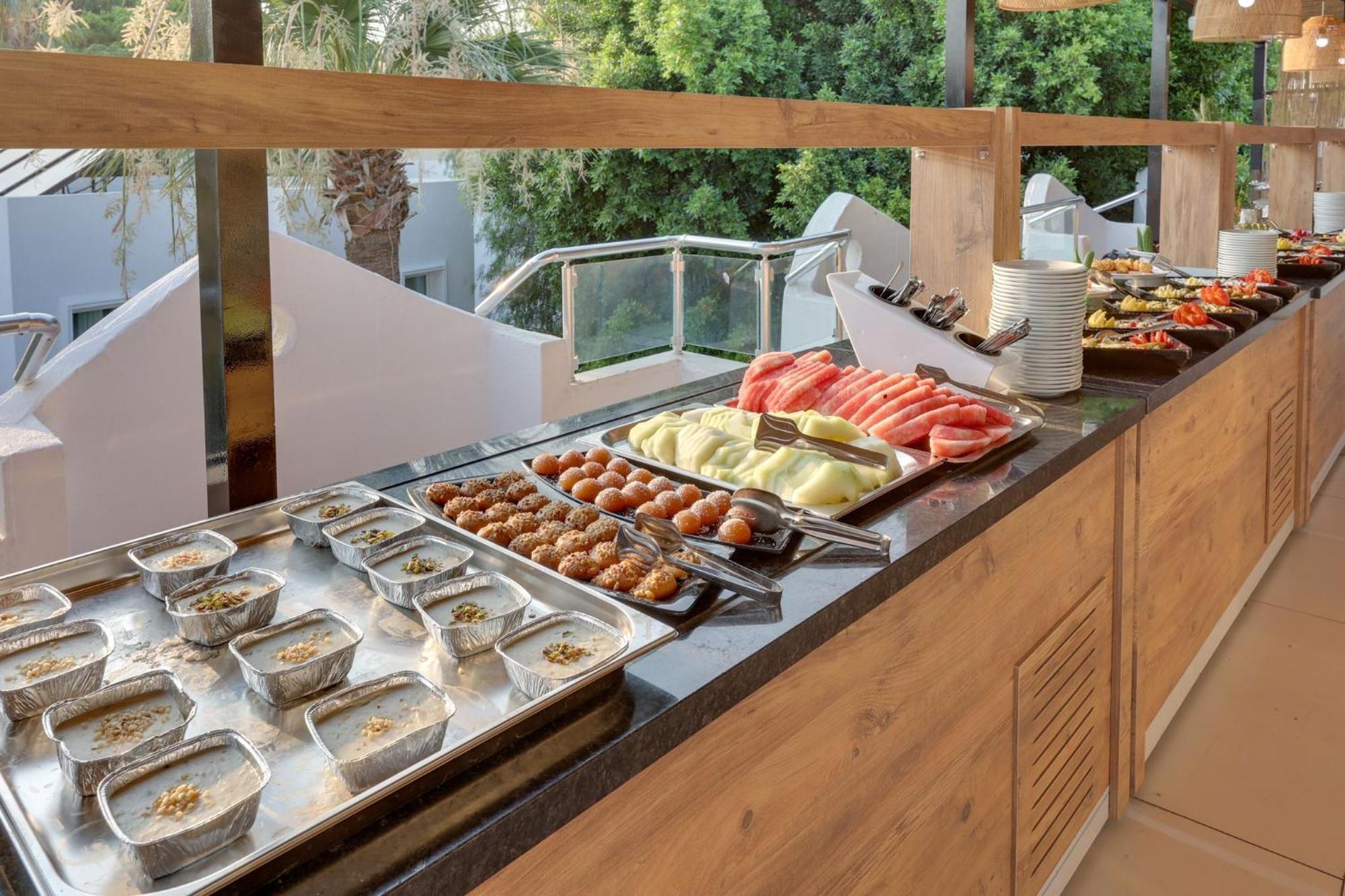 Sapphire Club Hotel Bodrum Exteriör bild